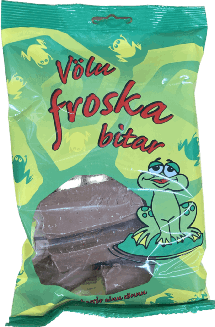 Völu froskabitar 150 gr