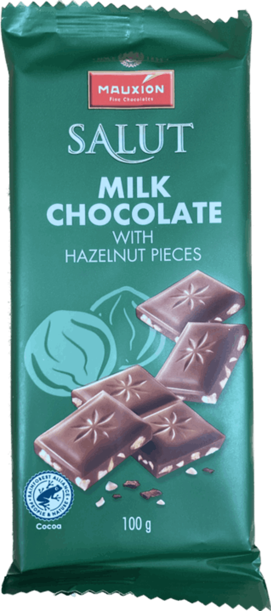Salut súkkulaði hnetu 100 gr