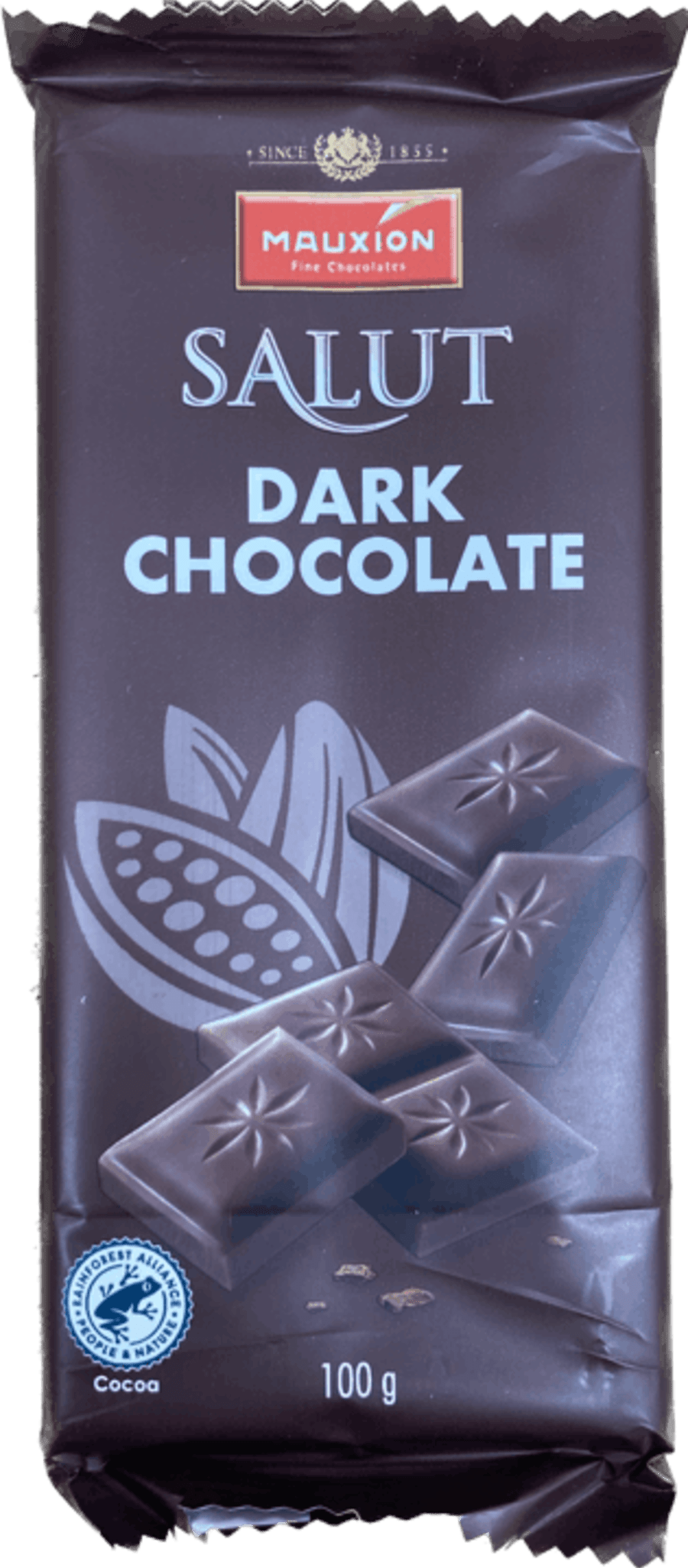 Salut súkkulaði dökkt 100 gr