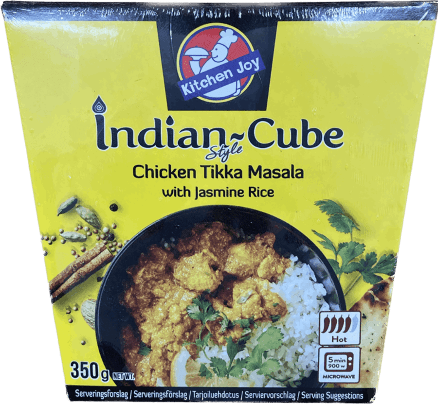 Kitchen joy tikka masala 350 gr
