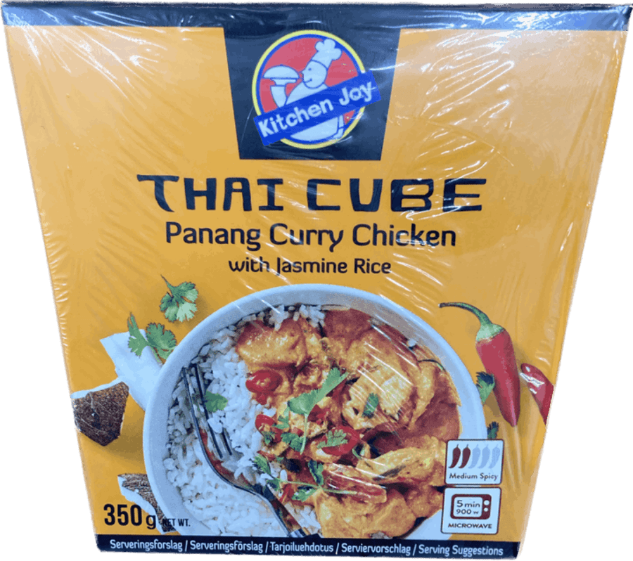 Kitchen joy panang 350 gr