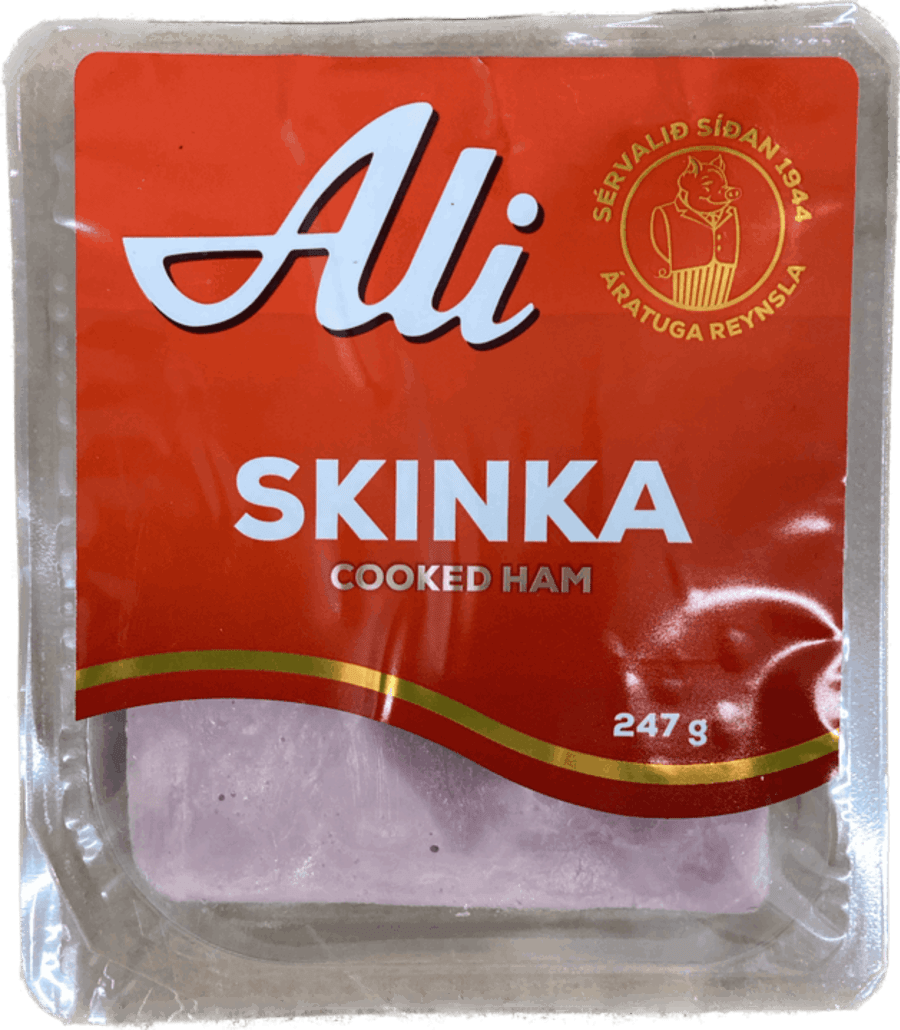 Ali skinka 1.fl. 247 gr