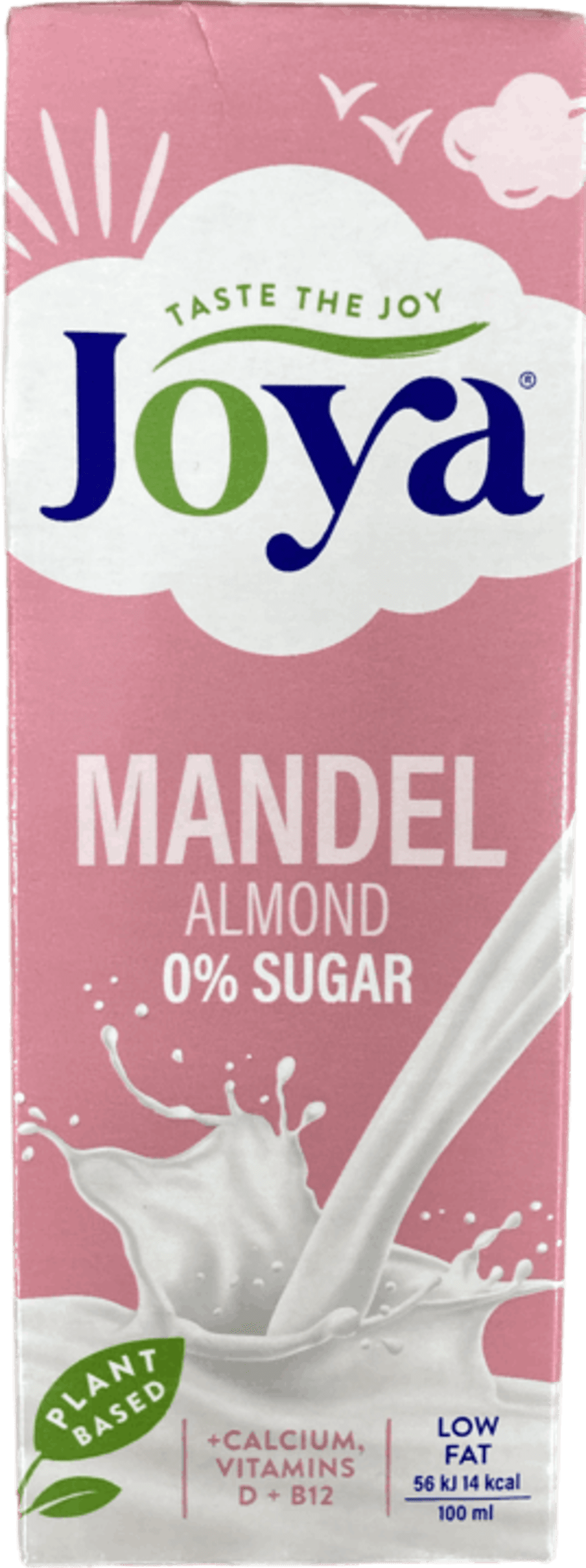 Joya almond sykurlaus 1 ltr