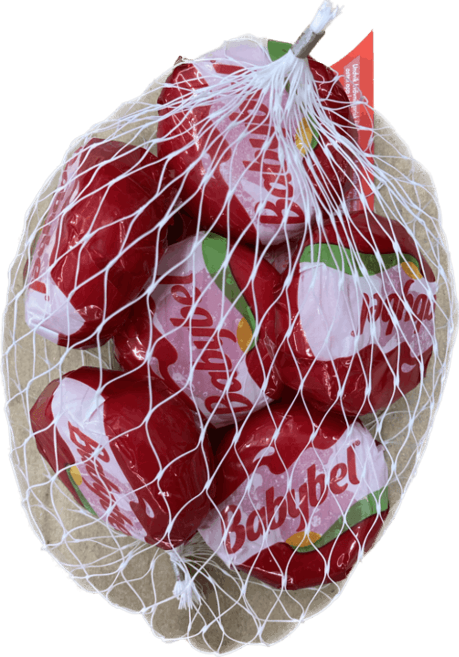 I.f ostur babybel 6 stk 120 gr