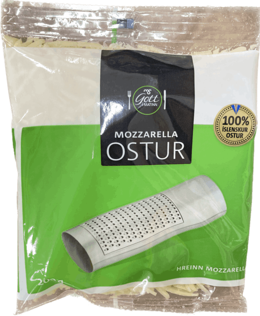 Ms mozzarella rifinn 200 gr