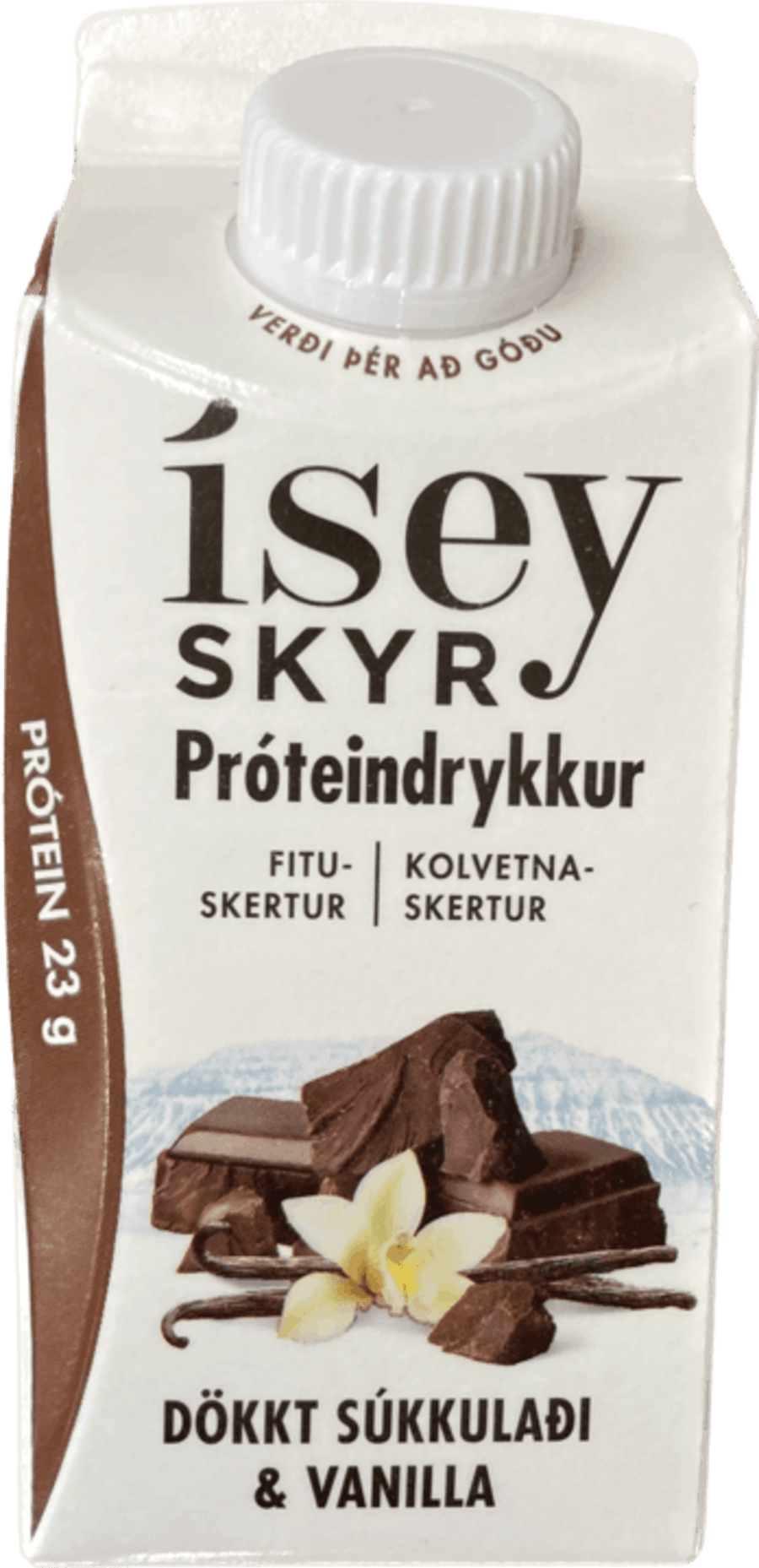 Ms próteindrykkur súkkulaði 300 ml