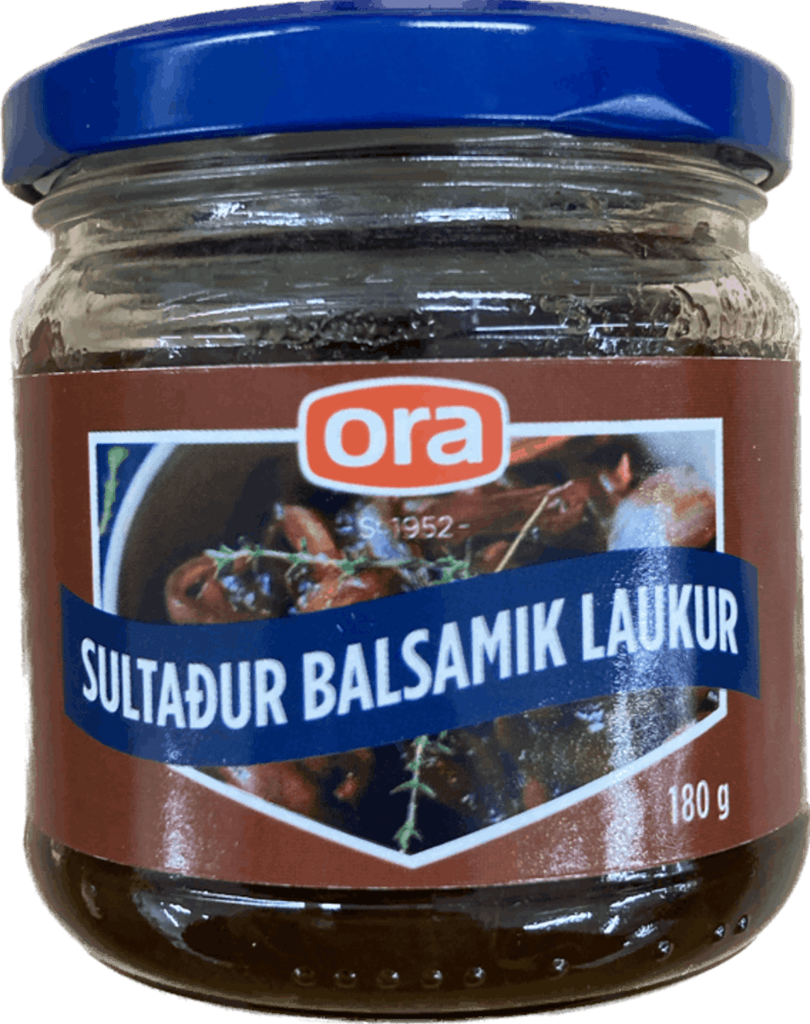 Ora sultaður laukur 180 gr