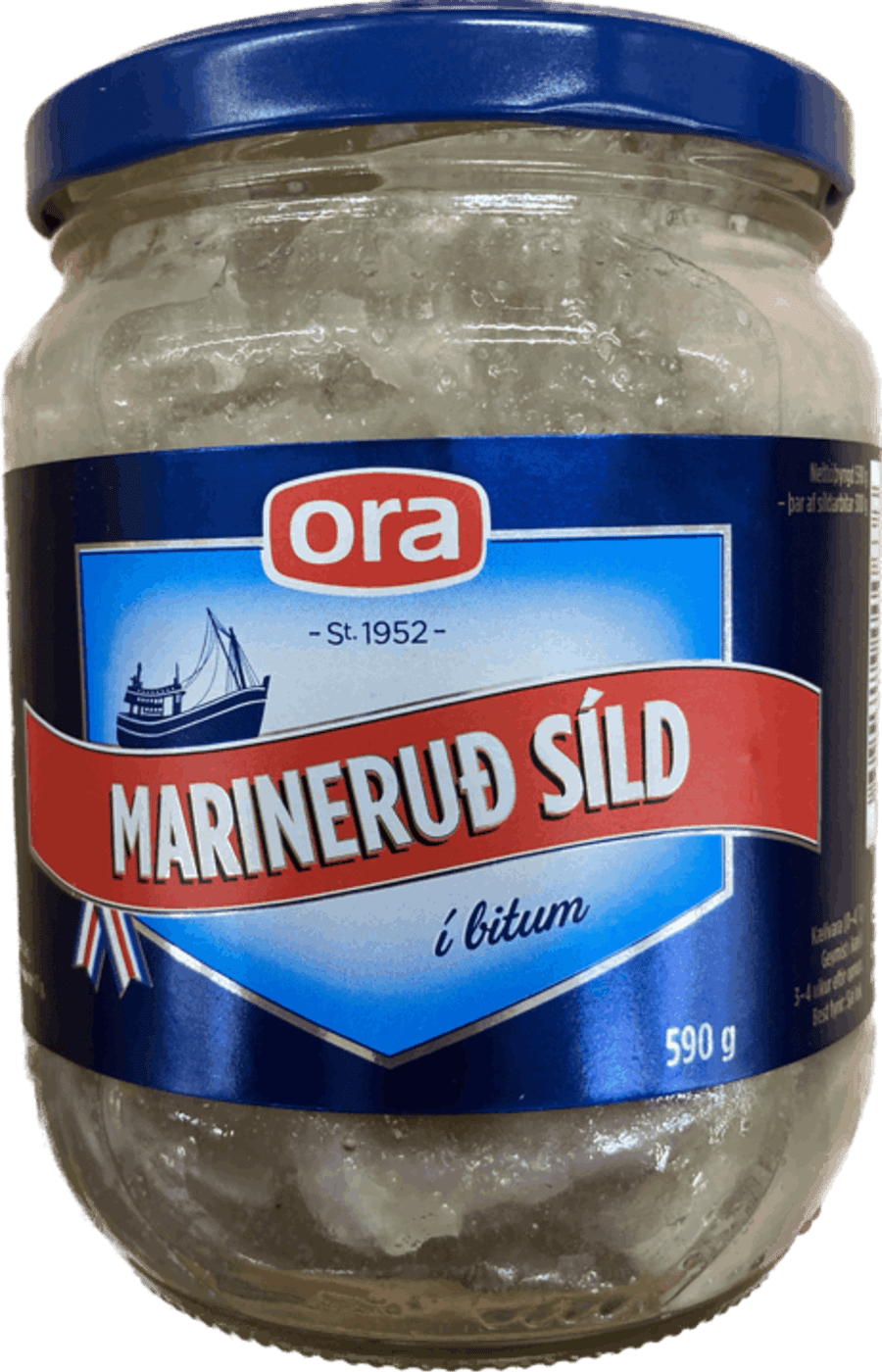 Ora síld marineruð 590 gr