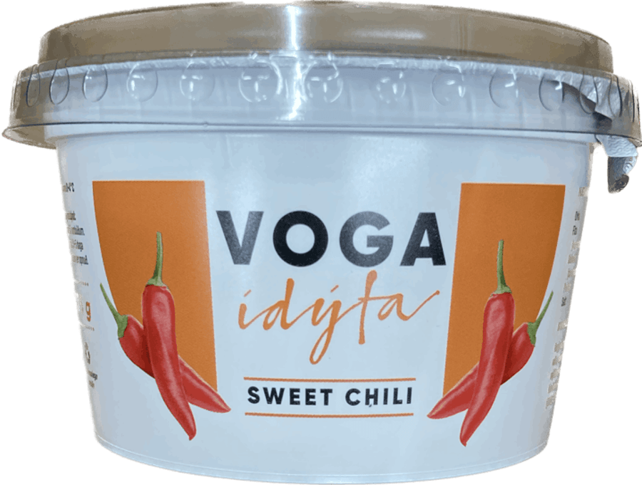 Voga ídýfa chilli 175 gr