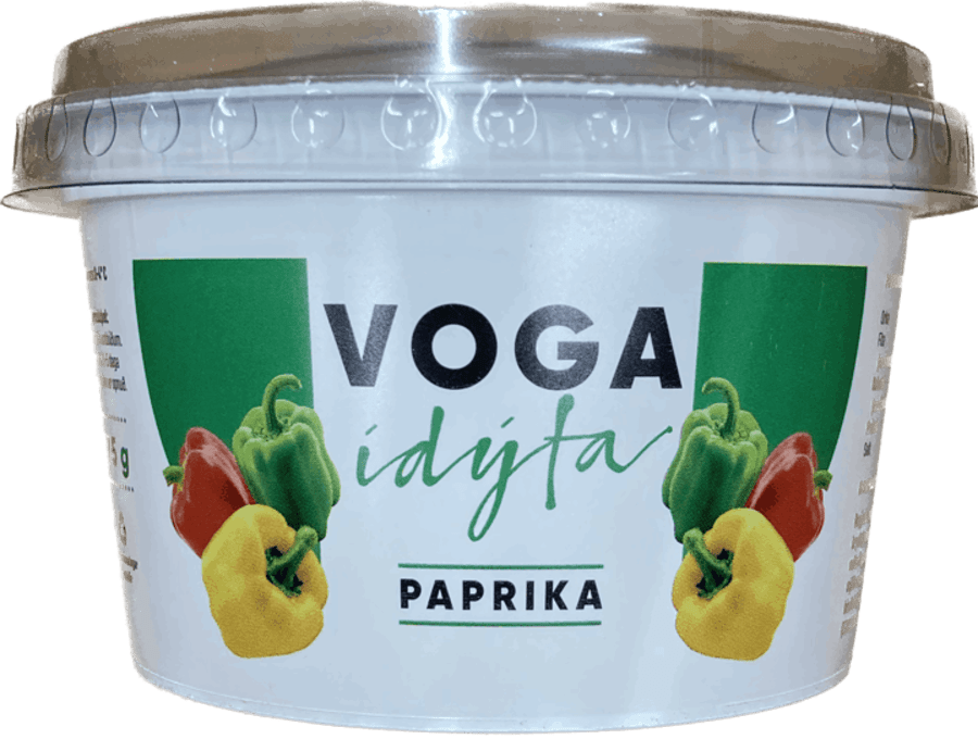 Voga ídýfa papriku 175 gr