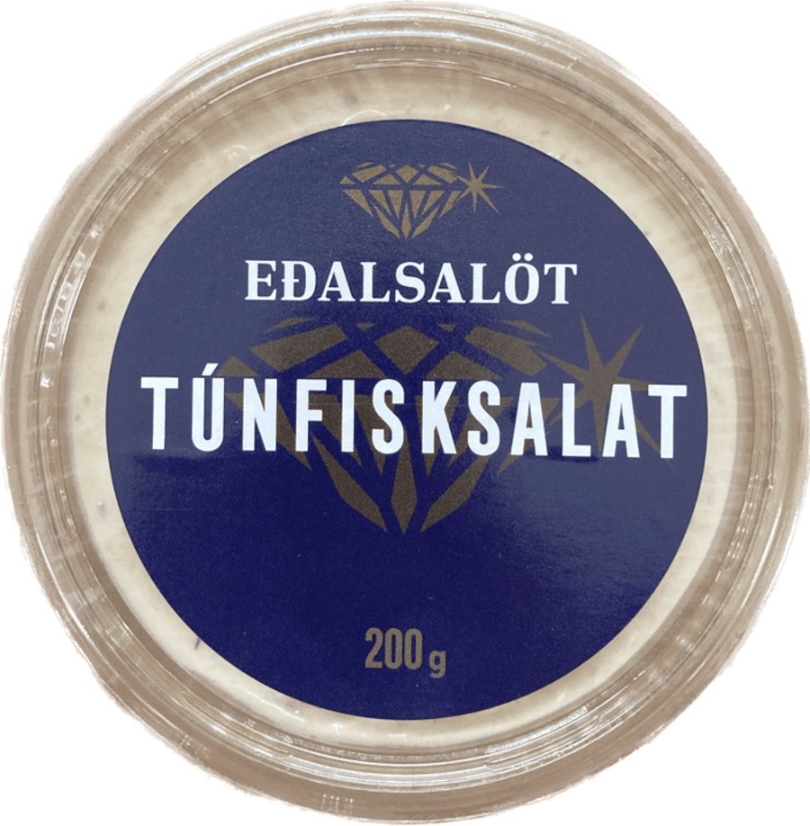 Eðalsalöt túnfisk 200 gr