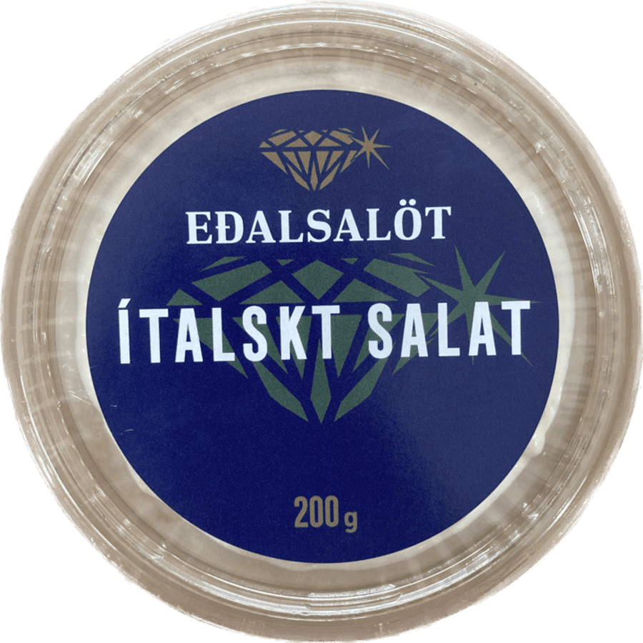 Eðalsalöt ítalskt 200 gr