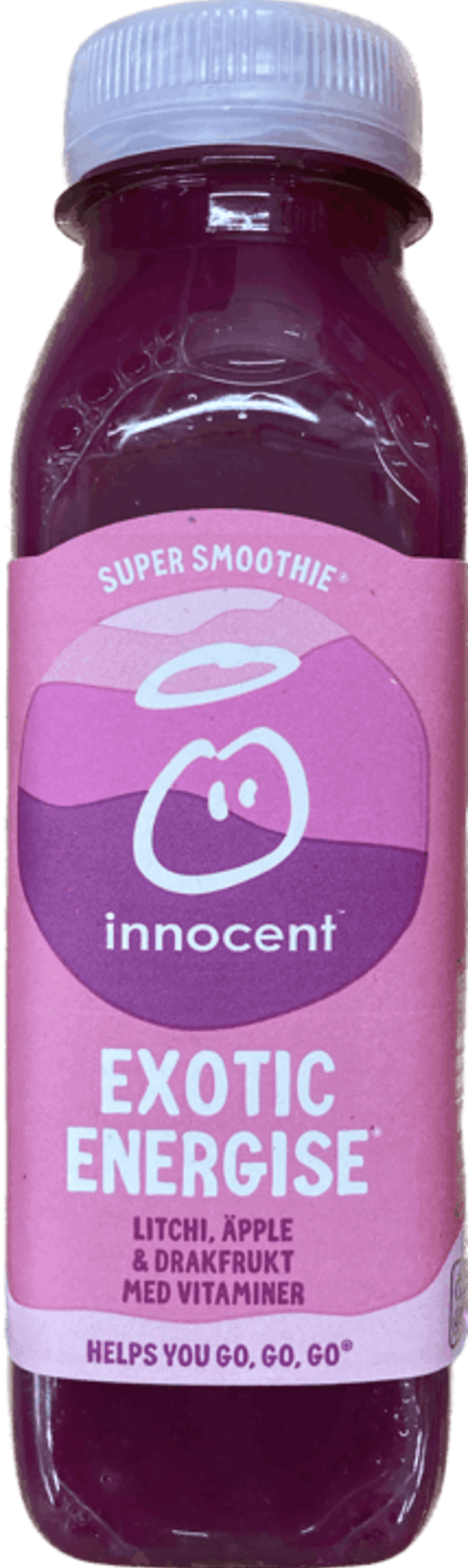 Innocent exotic energise 300 ml