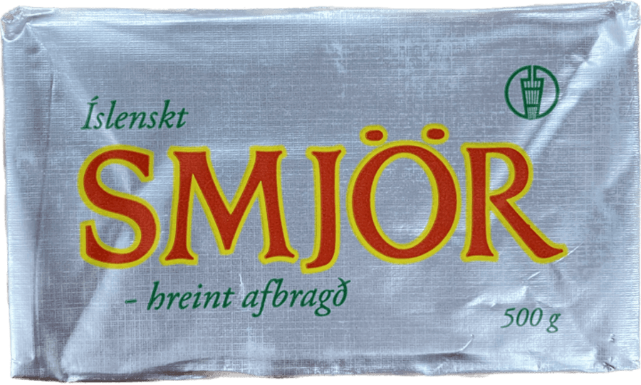 Ms smjör 500 gr