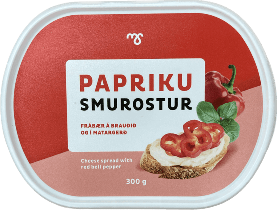 Ms papriku smyrja 300 gr