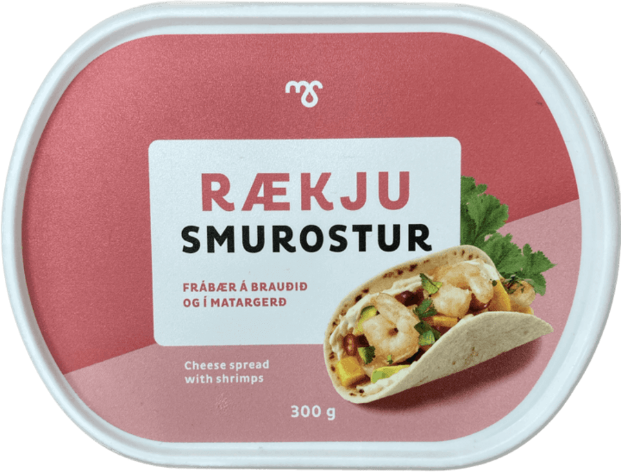 Ms rækju smyrja 300 gr