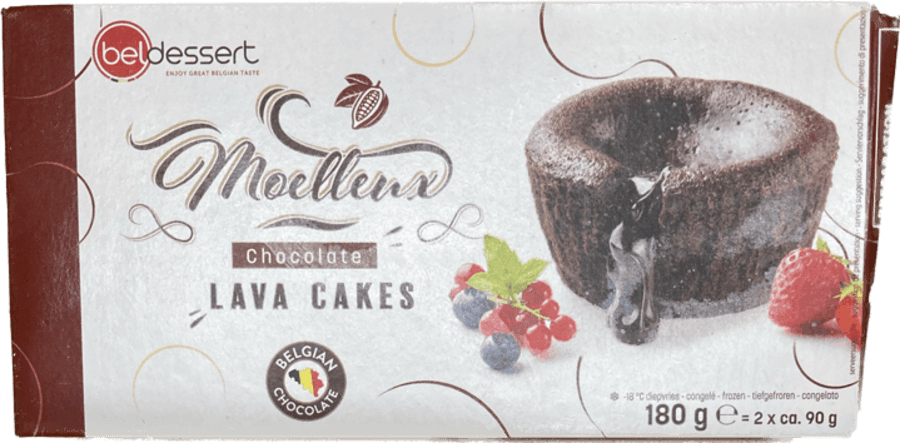 beldessert kökur 2x90 gr