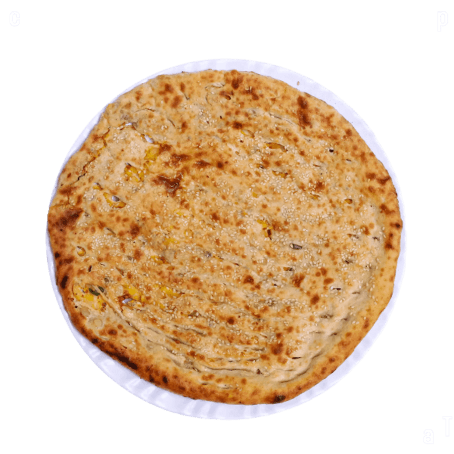 Kulcha Brauð