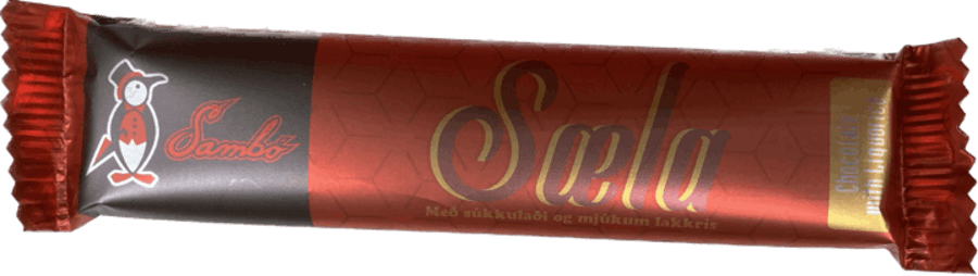 Sanbó sæla 50 gr