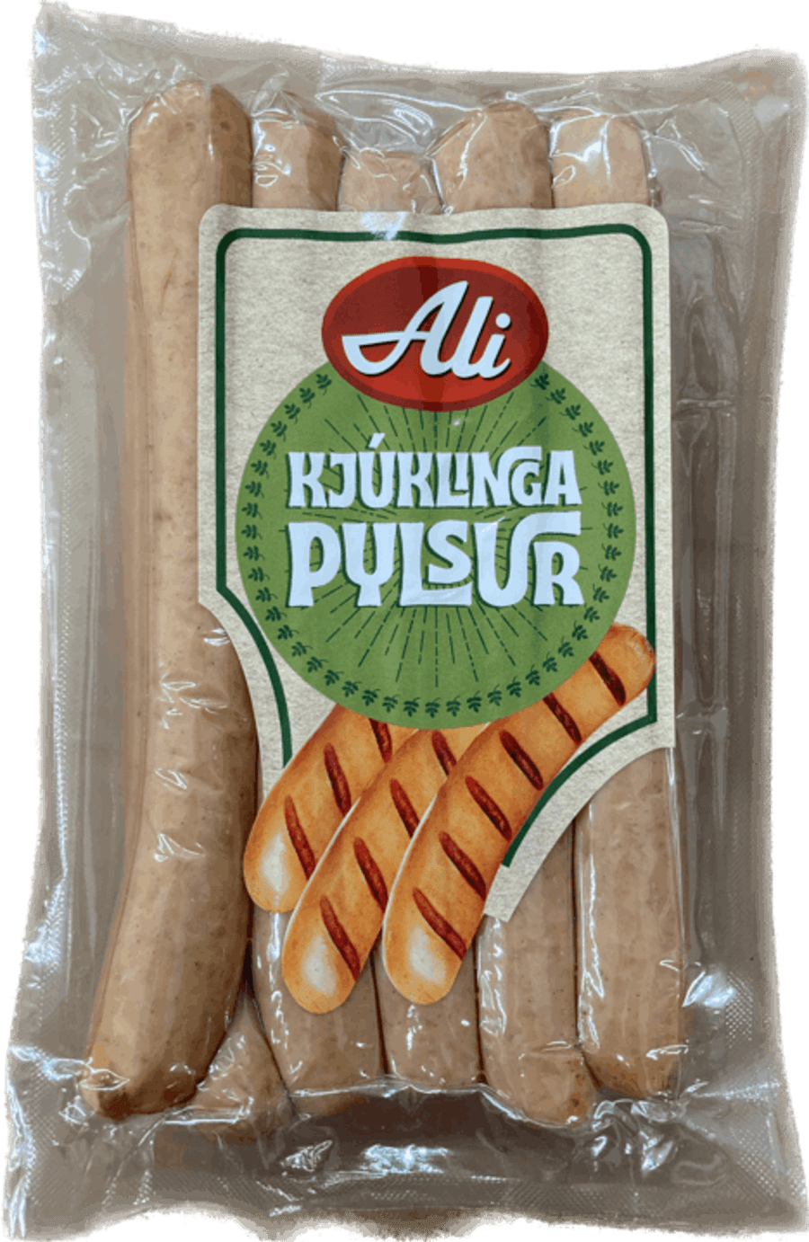 Ali kjúklingapylsur 10 stk