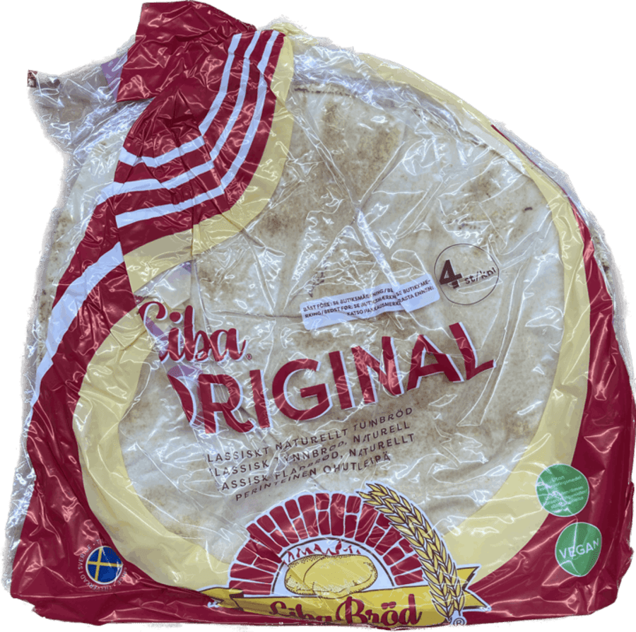 Liba brauð original 330 gr