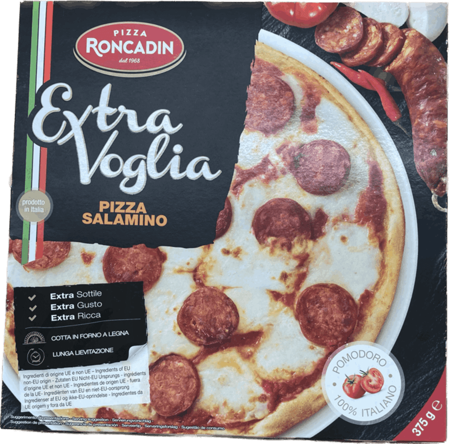 Roncadin salamino 375 gr