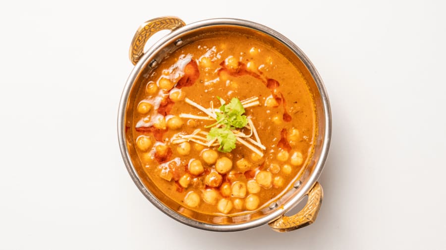 Chana Masala