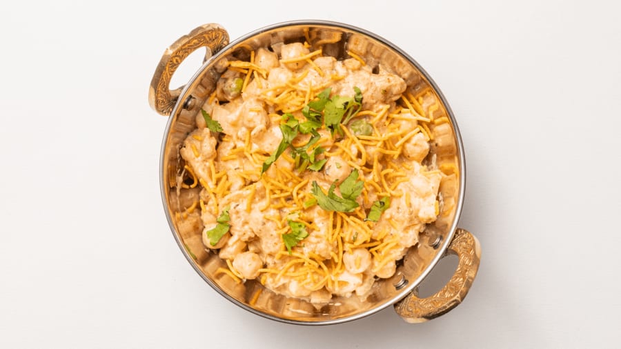 Samosa Chaat