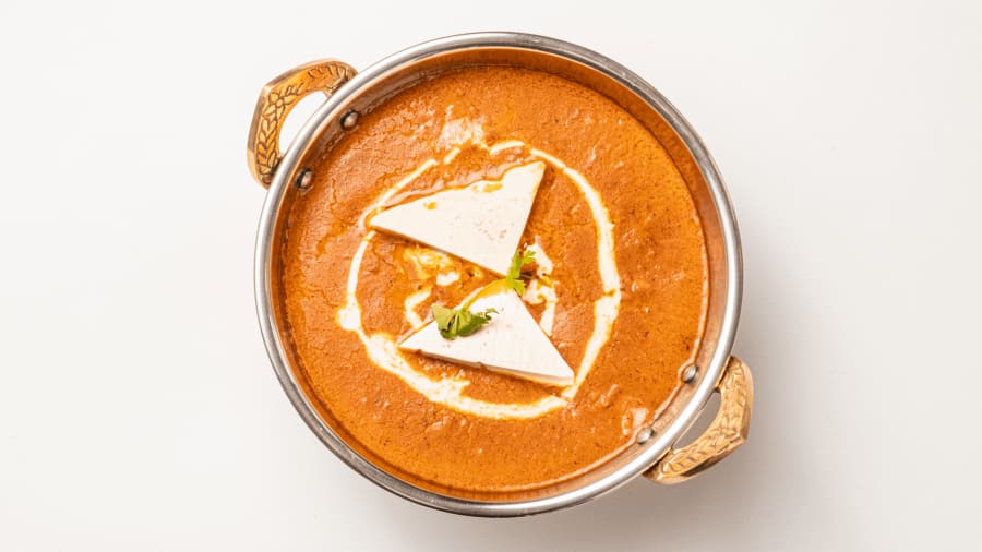 Tofu Makhani
