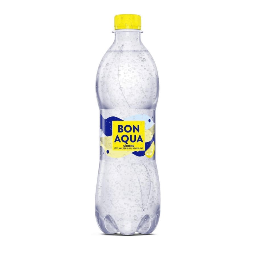 Bonaqua Sitrónu