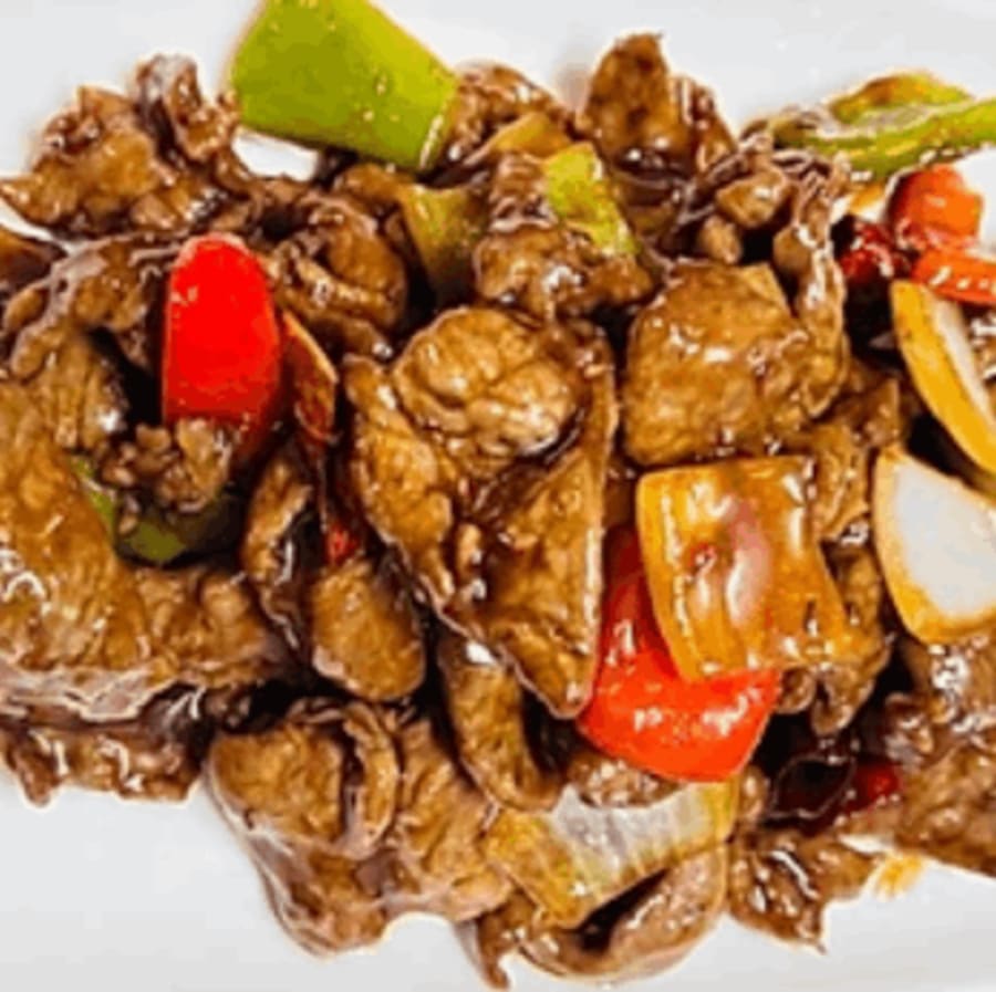 13. Cumin lamb