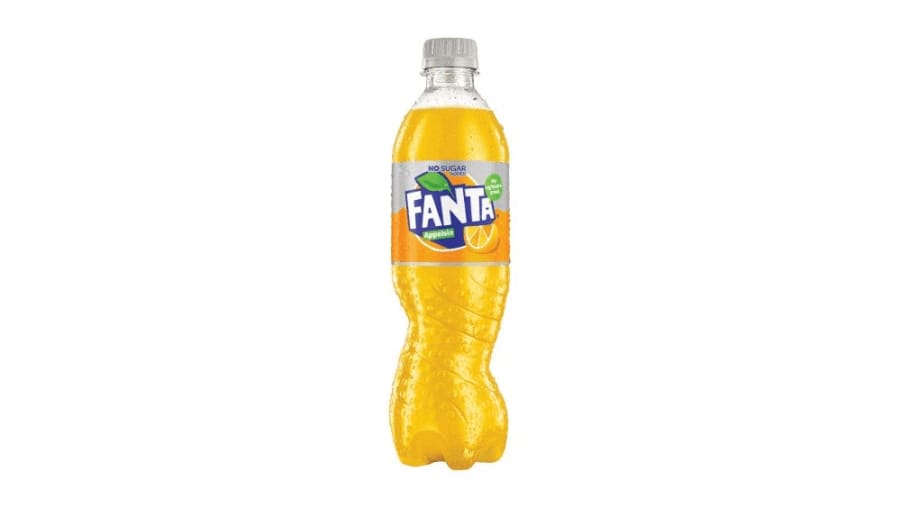 Fanta Zero