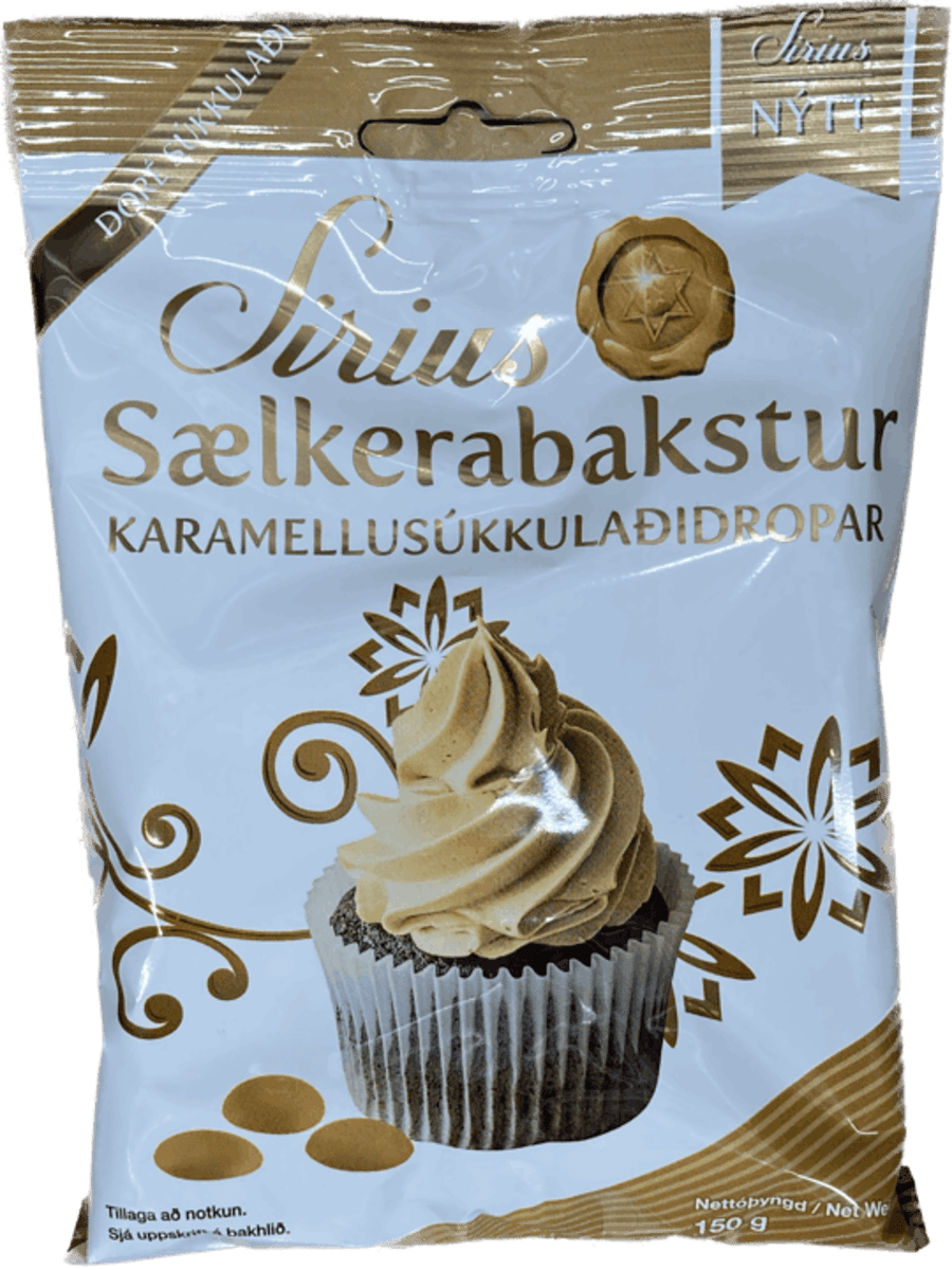 Siríus dropar dore 150 gr