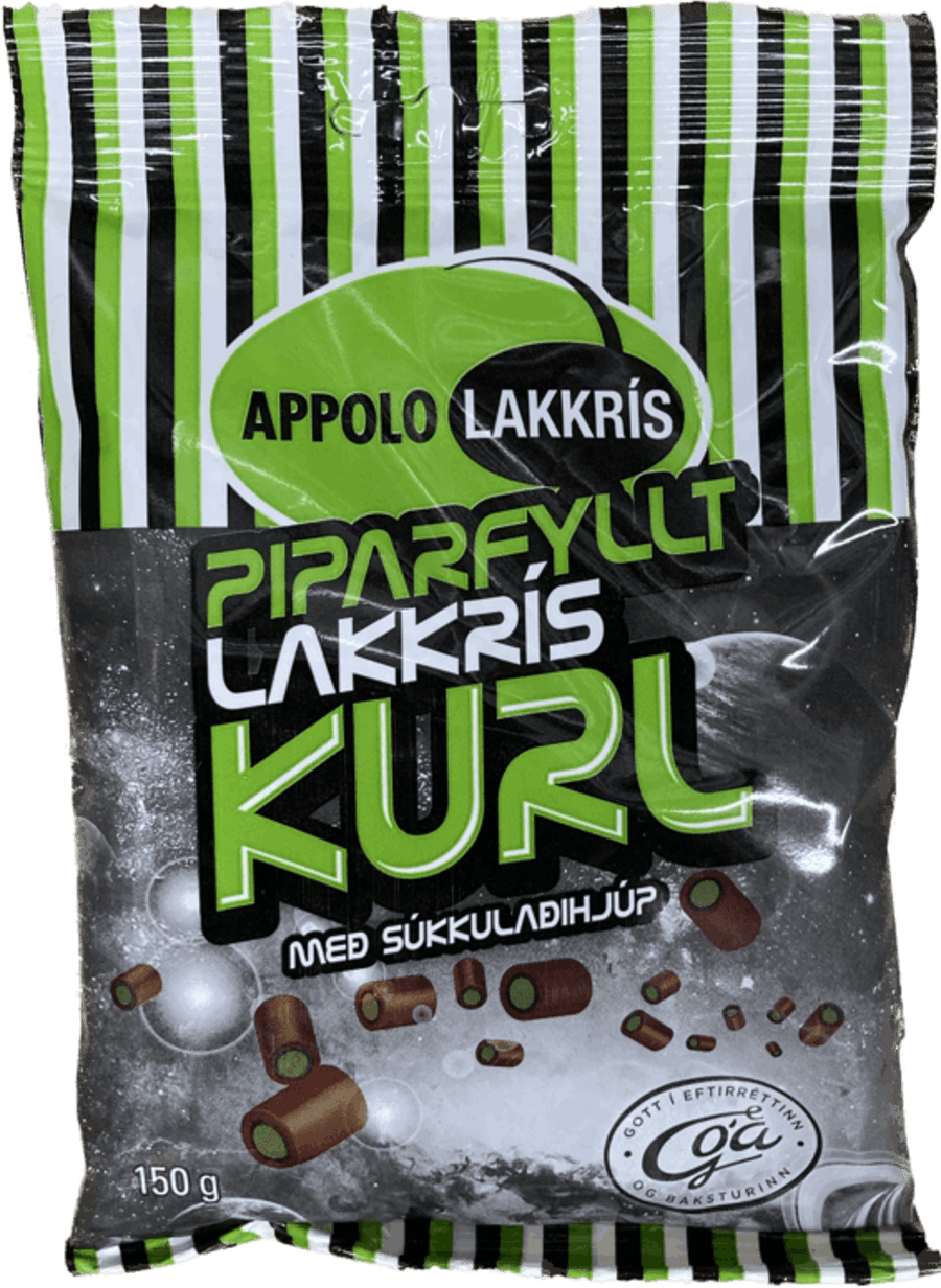 Appolo kurl pipar 150 gr