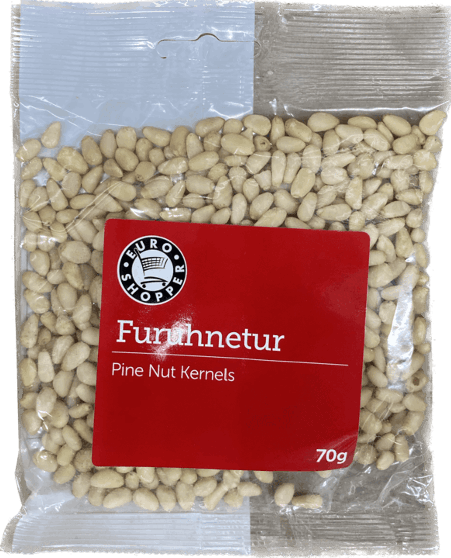E.s furuhnetur 70 gr