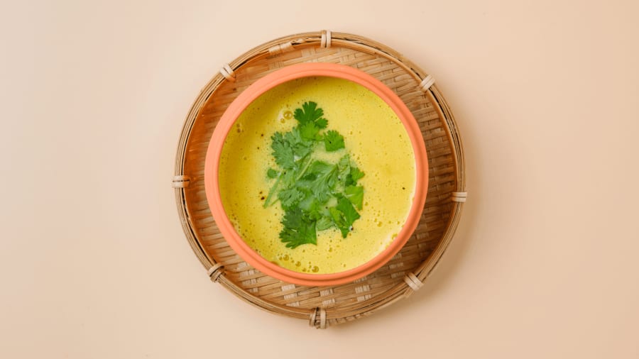 MN7 - Corn Soup