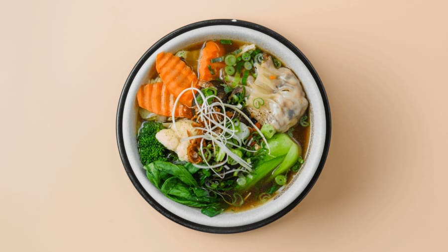 MN4 - Wonton