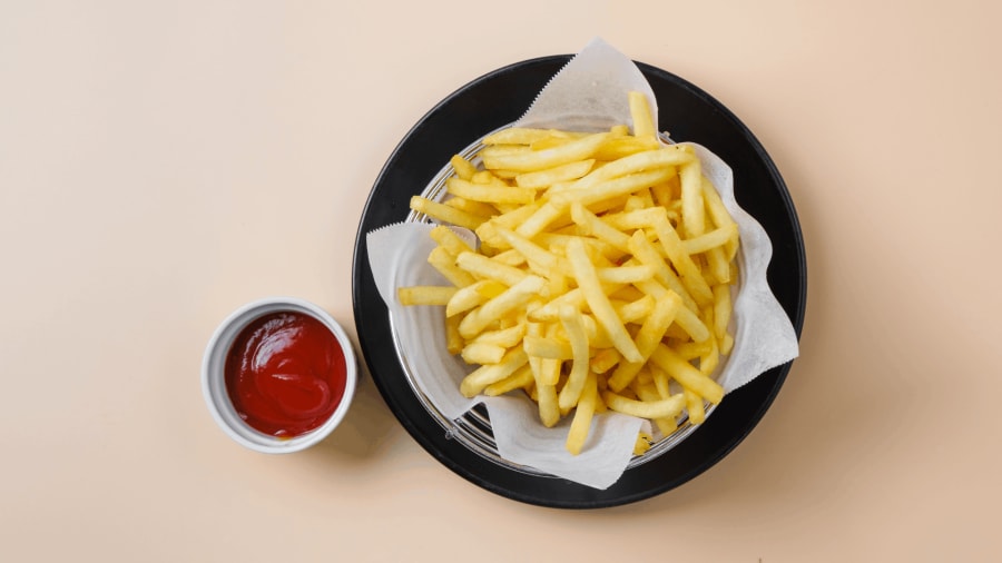 French fries