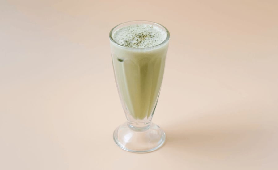 Matcha Milktea