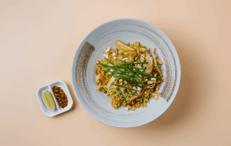 MC6 - Pad Thai