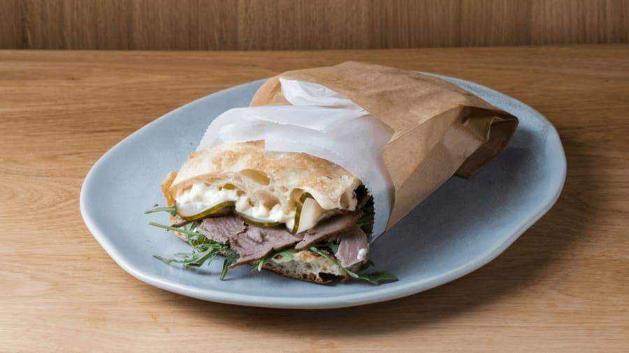 Roast beef