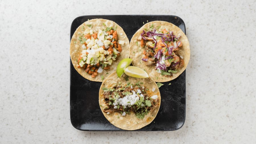 4 Tacos