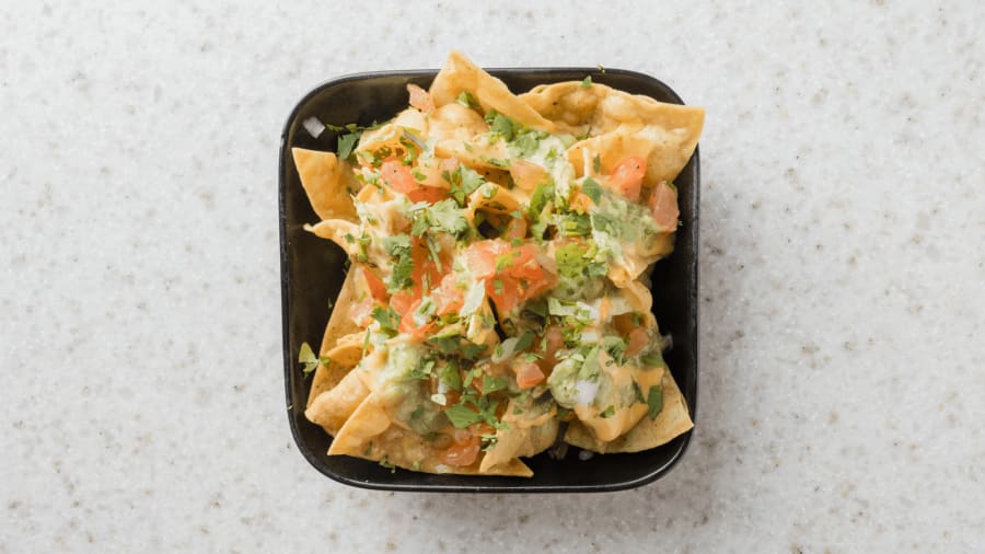 Nachos til að deila