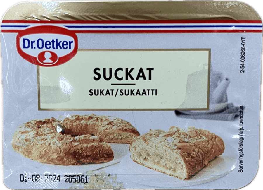 Dr.oetker súkat 100 gr