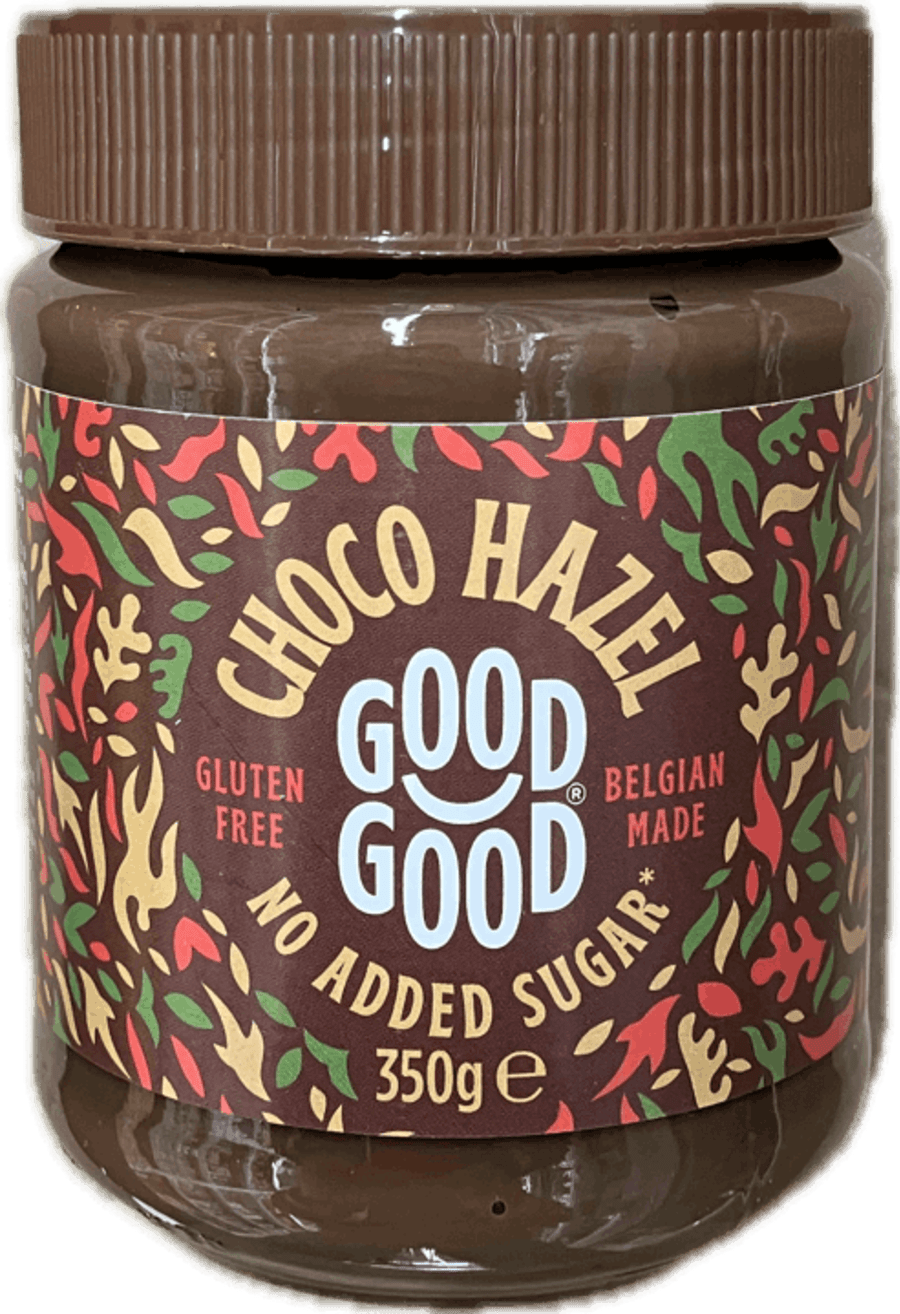 Goodgood súkkulaði 350 gr