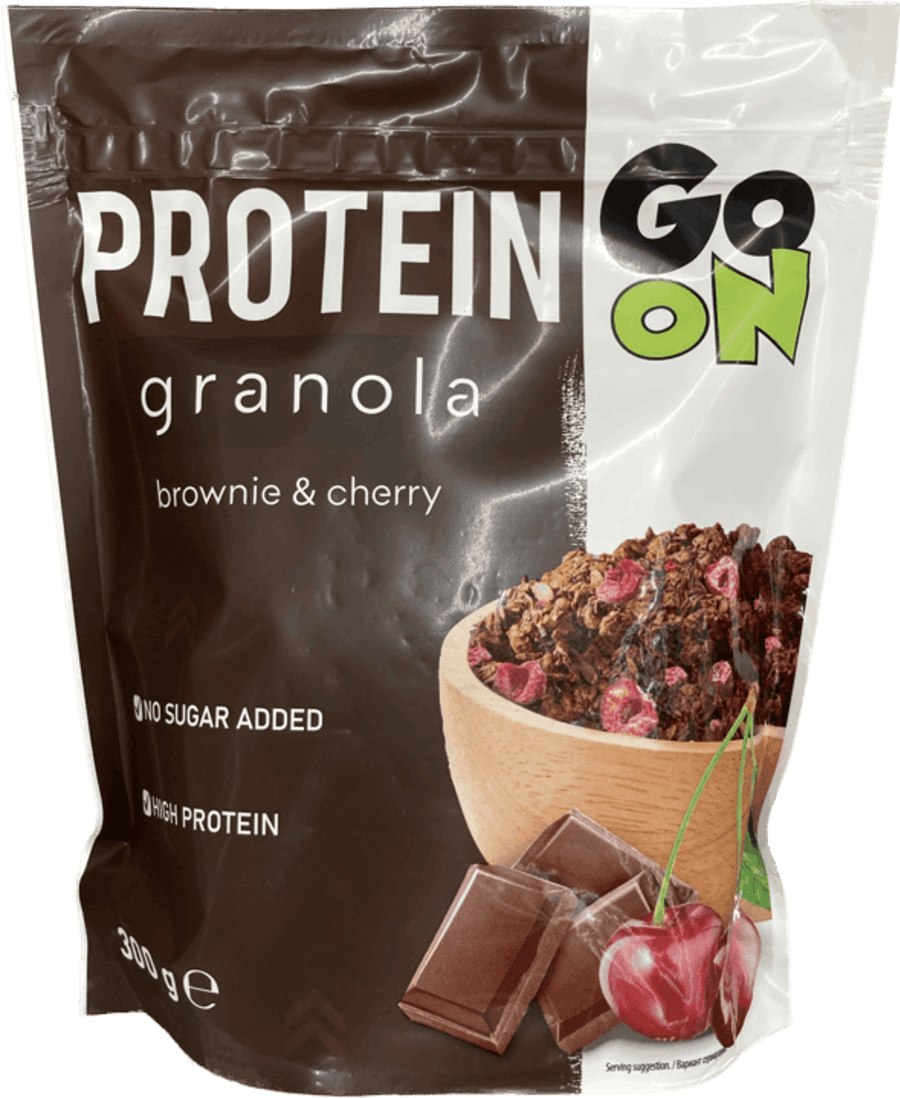Go on prótein granóla brownie 300 gr