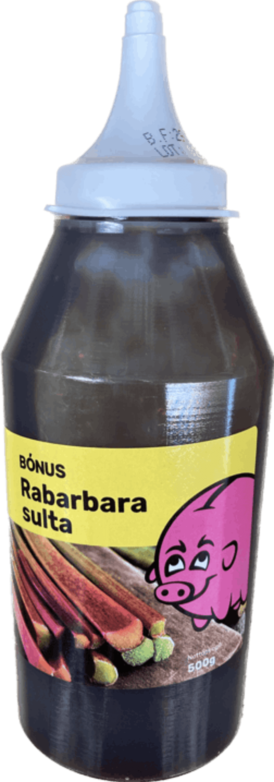 Bónus rababara sulta 500 gr