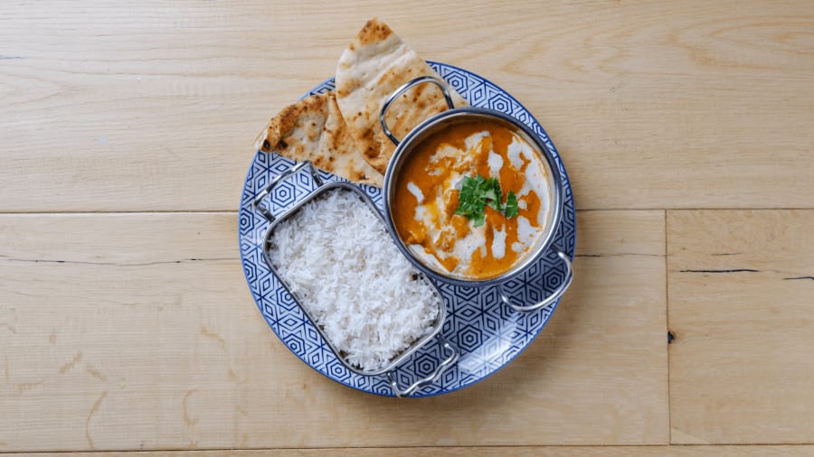 Butter Chicken