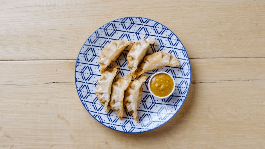 Chicken Dumplings