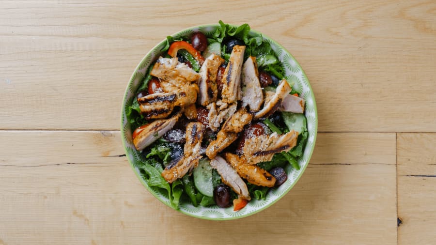 Chicken salad